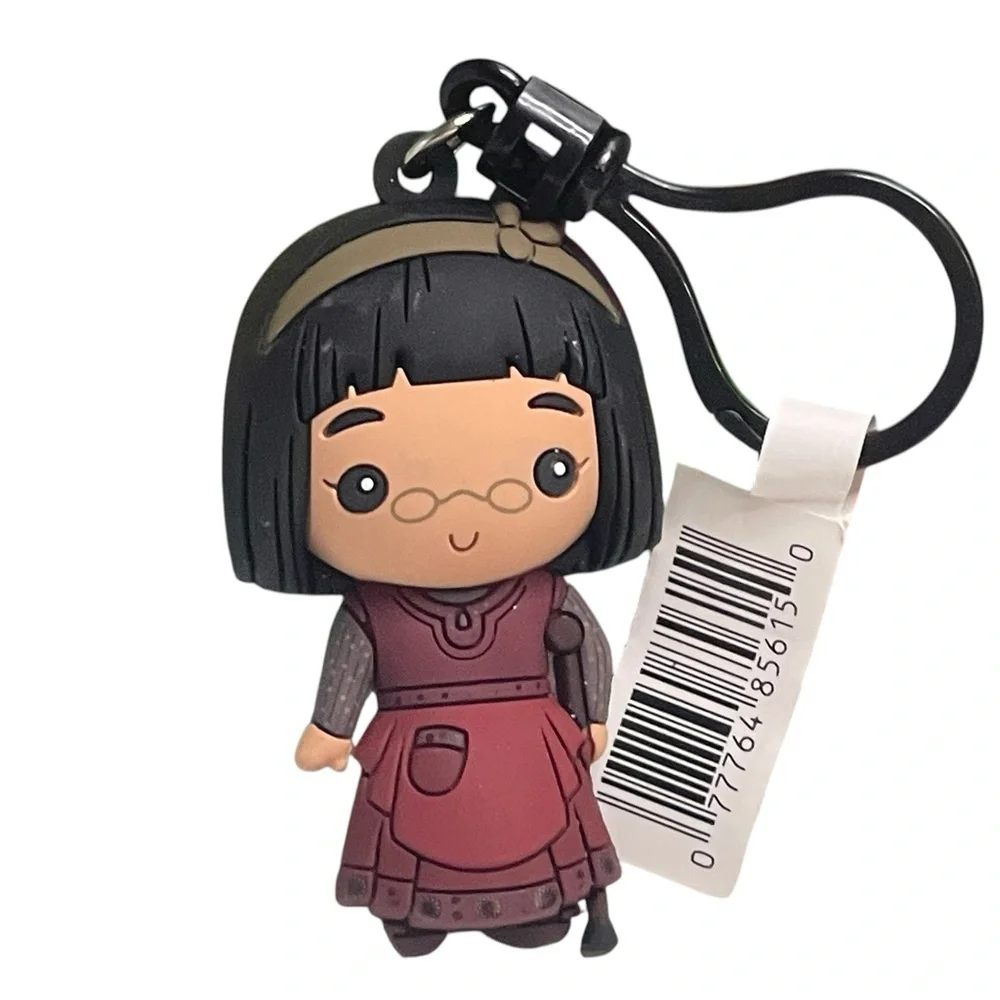 Disney WISH Series 1 Figural 3D Bag Clip Dhalia